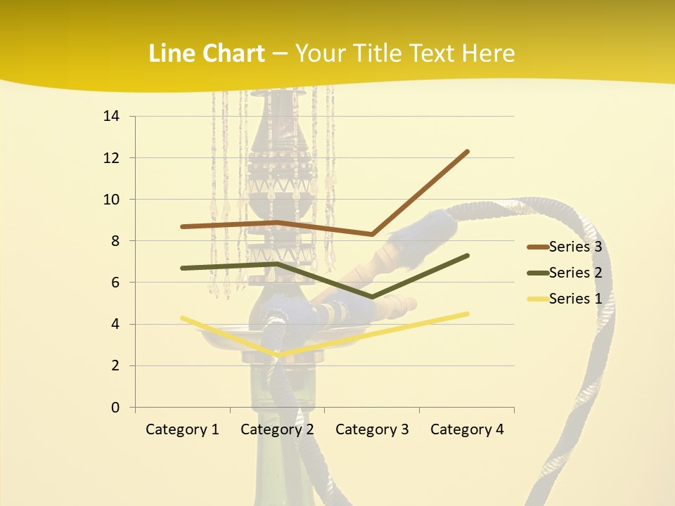 Exhale Drugs Drag PowerPoint Template