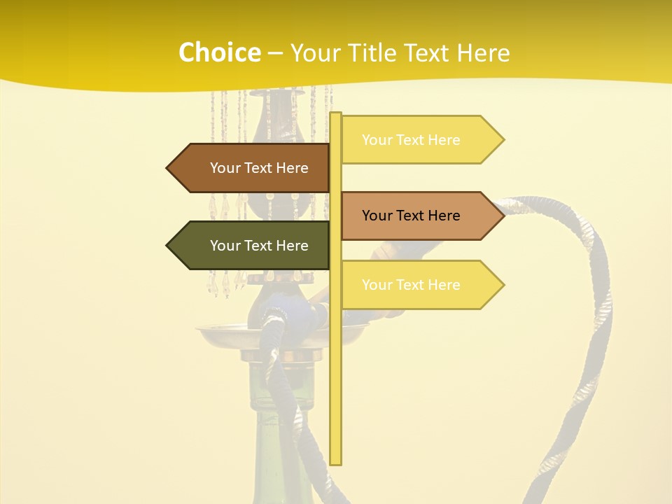 Exhale Drugs Drag PowerPoint Template