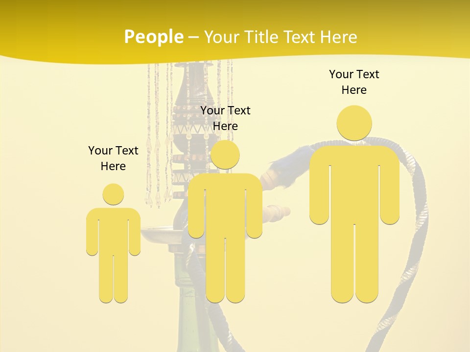 Exhale Drugs Drag PowerPoint Template