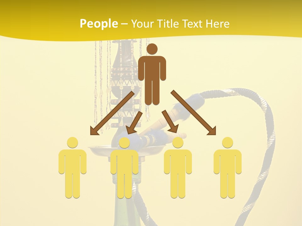 Exhale Drugs Drag PowerPoint Template