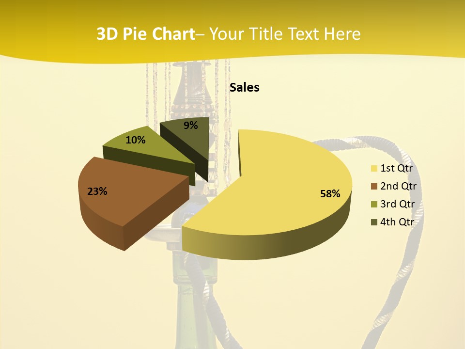 Exhale Drugs Drag PowerPoint Template