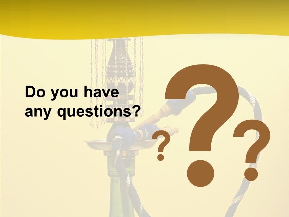 Exhale Drugs Drag PowerPoint Template