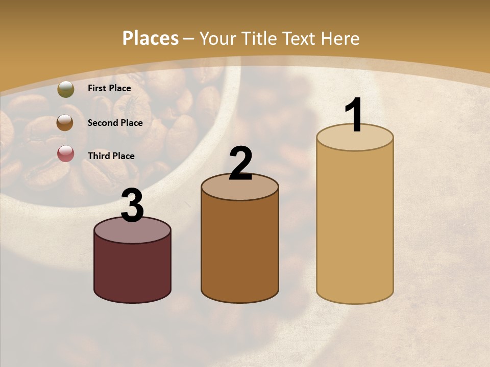 Chair Profe Ional Di Cu Ion PowerPoint Template