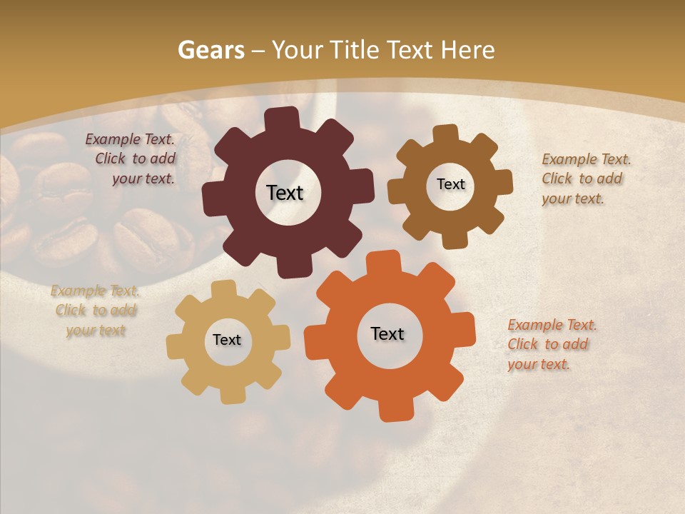 Chair Profe Ional Di Cu Ion PowerPoint Template