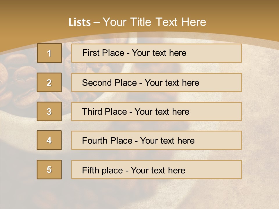 Chair Profe Ional Di Cu Ion PowerPoint Template
