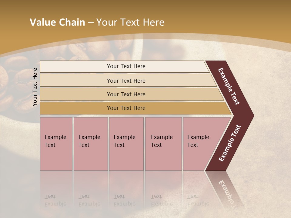 Chair Profe Ional Di Cu Ion PowerPoint Template