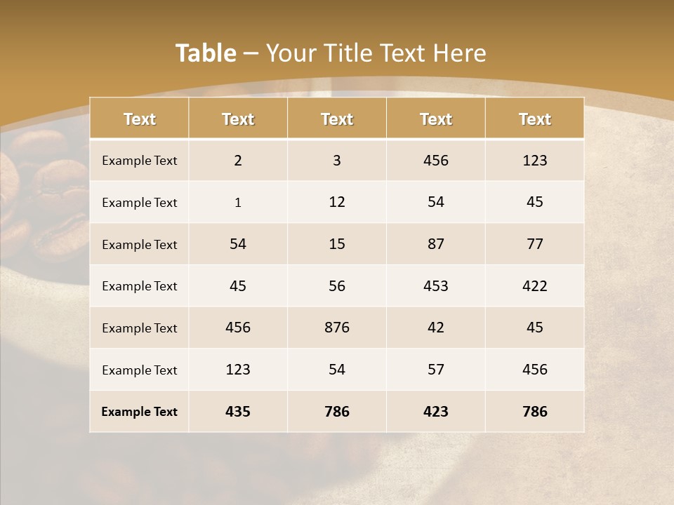 Chair Profe Ional Di Cu Ion PowerPoint Template