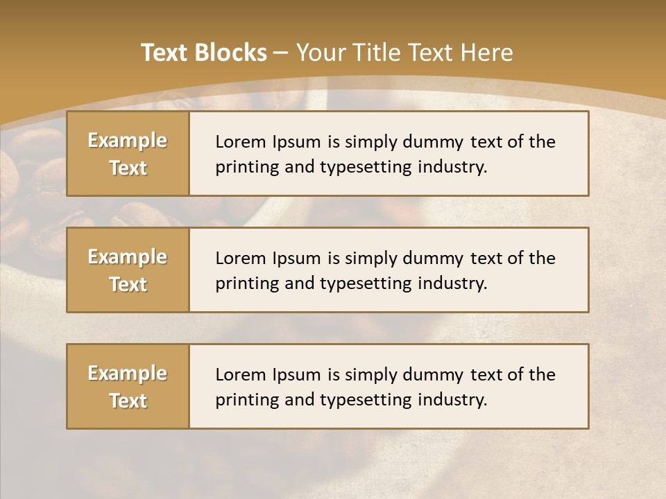 Chair Profe Ional Di Cu Ion PowerPoint Template