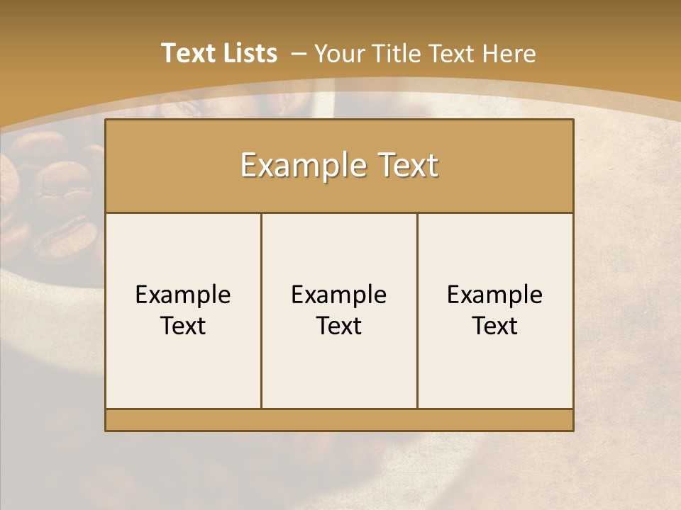 Chair Profe Ional Di Cu Ion PowerPoint Template