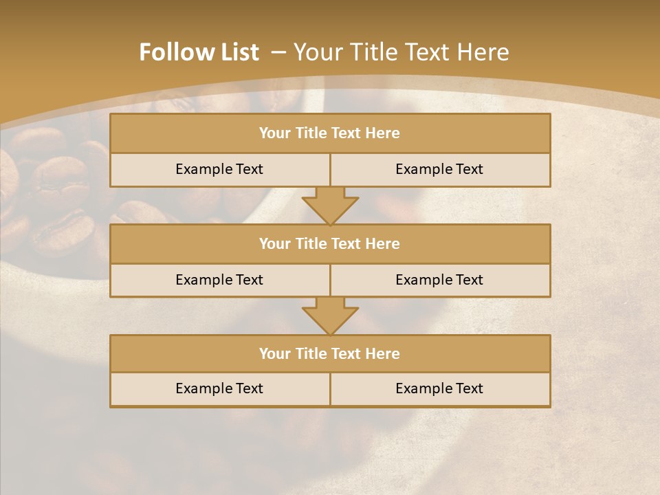 Chair Profe Ional Di Cu Ion PowerPoint Template