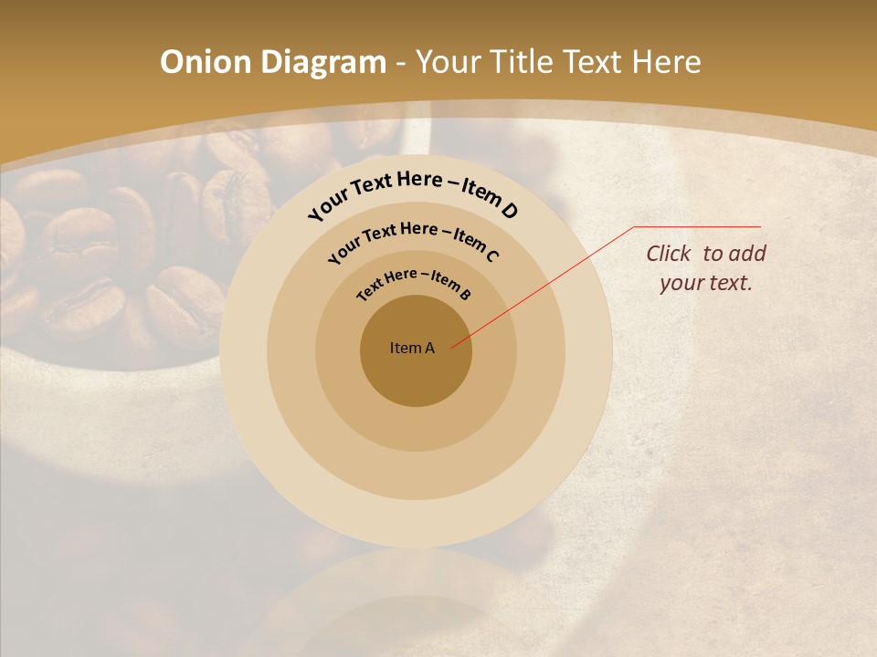 Chair Profe Ional Di Cu Ion PowerPoint Template