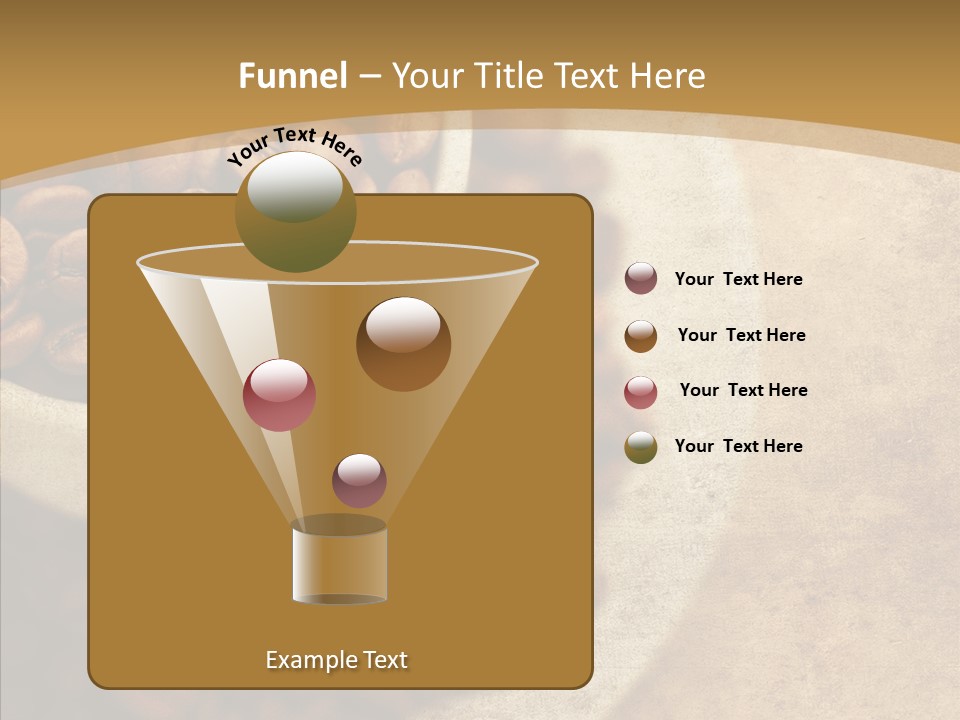 Chair Profe Ional Di Cu Ion PowerPoint Template