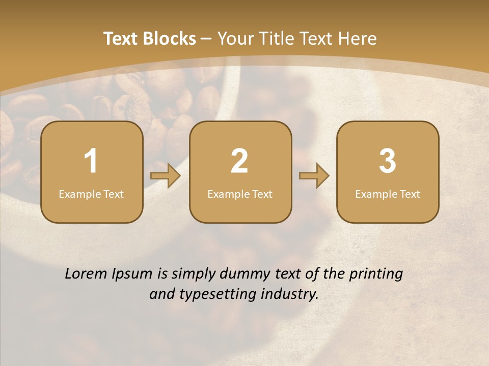 Chair Profe Ional Di Cu Ion PowerPoint Template