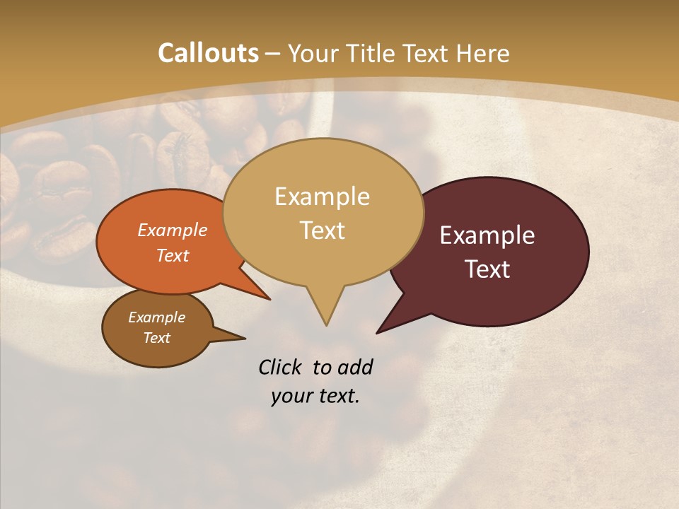Chair Profe Ional Di Cu Ion PowerPoint Template