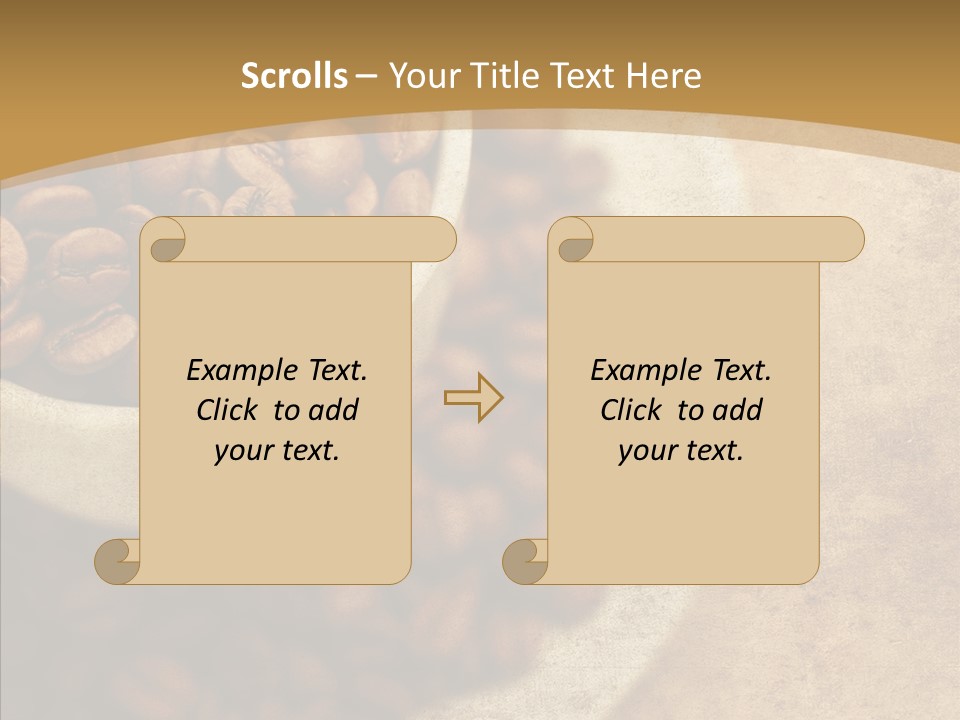 Chair Profe Ional Di Cu Ion PowerPoint Template