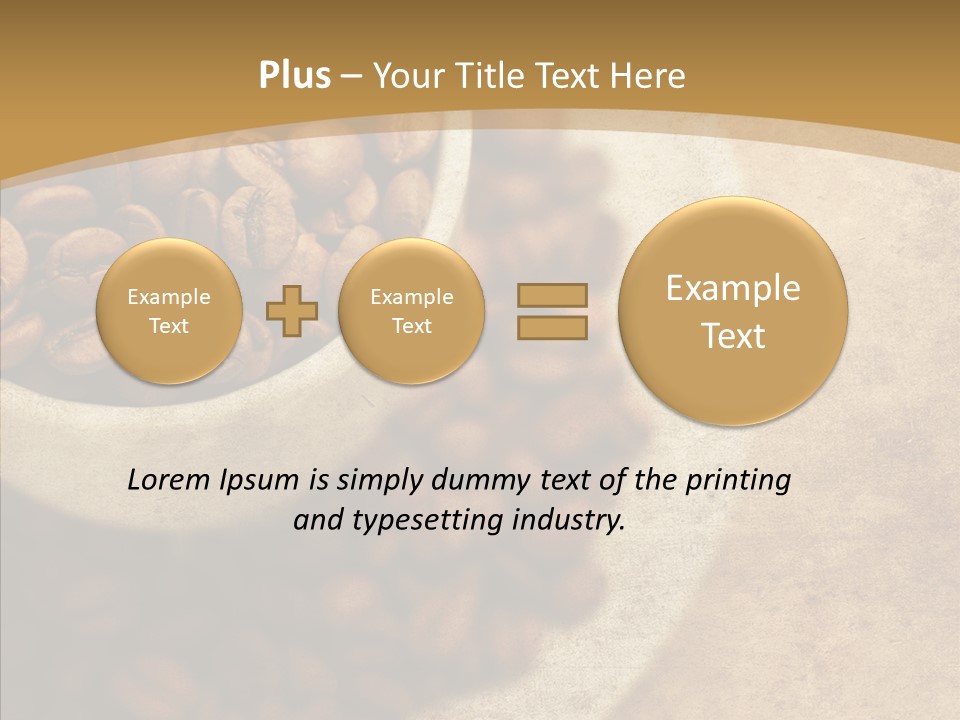 Chair Profe Ional Di Cu Ion PowerPoint Template