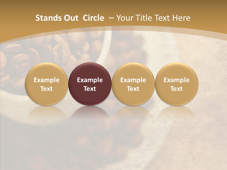 Chair Profe Ional Di Cu Ion PowerPoint Template