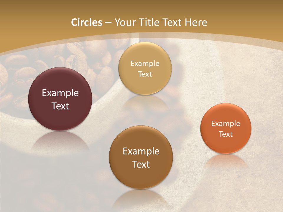 Chair Profe Ional Di Cu Ion PowerPoint Template