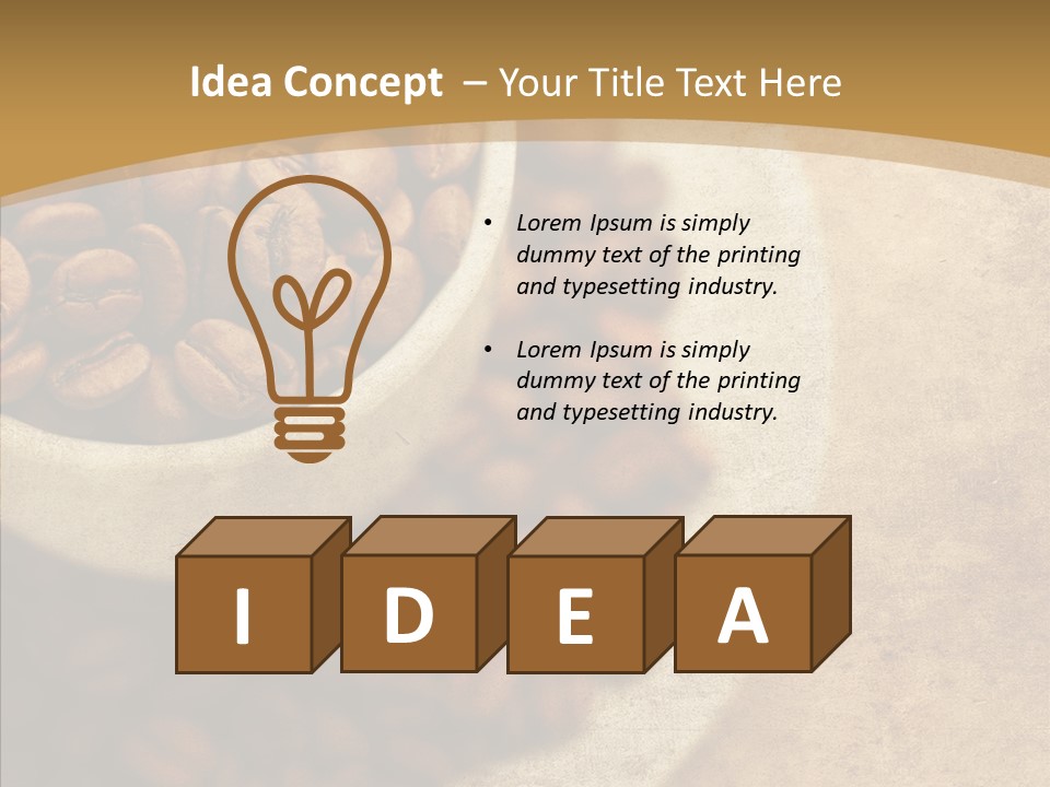 Chair Profe Ional Di Cu Ion PowerPoint Template