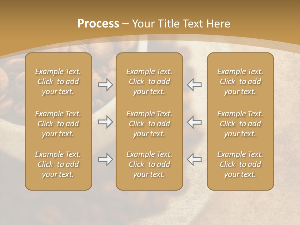 Chair Profe Ional Di Cu Ion PowerPoint Template