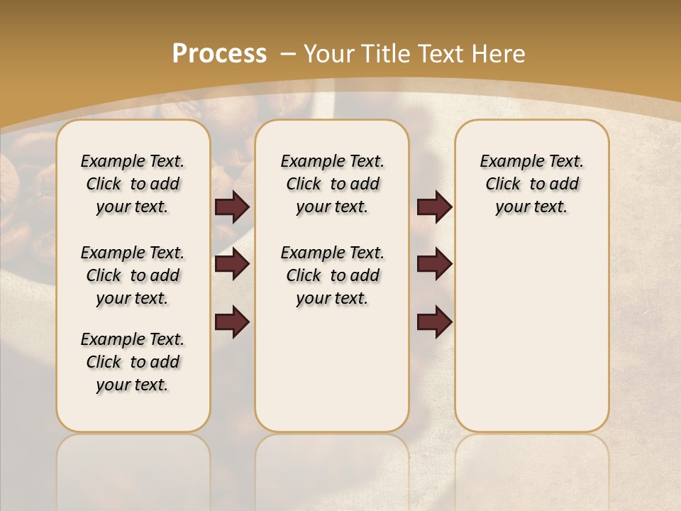 Chair Profe Ional Di Cu Ion PowerPoint Template