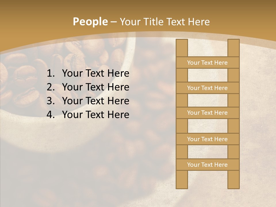 Chair Profe Ional Di Cu Ion PowerPoint Template