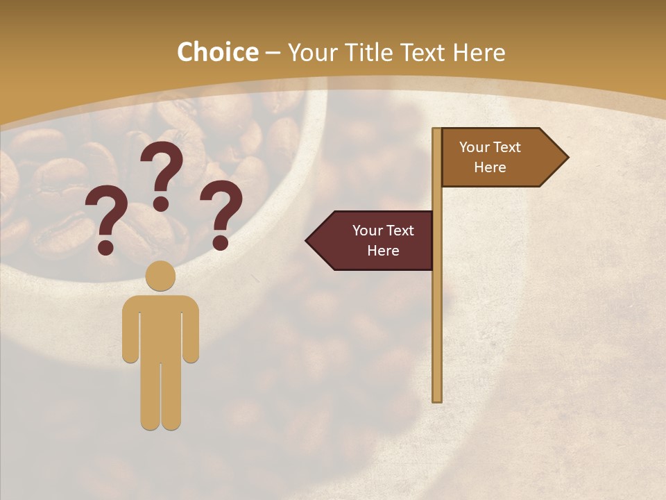 Chair Profe Ional Di Cu Ion PowerPoint Template