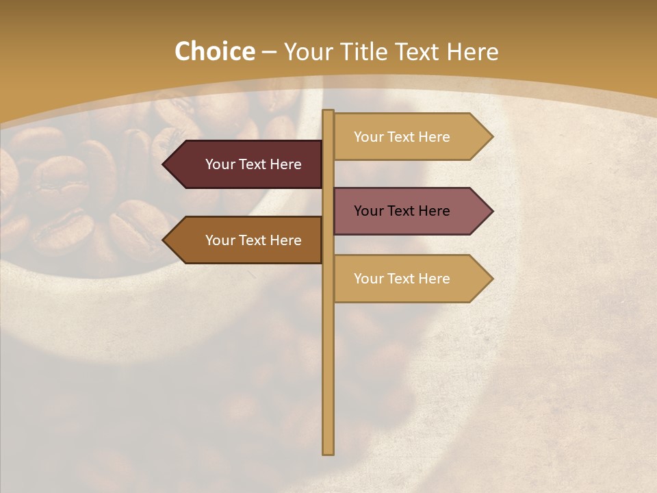 Chair Profe Ional Di Cu Ion PowerPoint Template