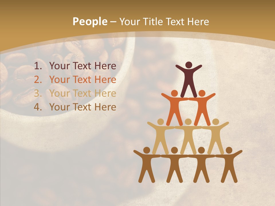 Chair Profe Ional Di Cu Ion PowerPoint Template