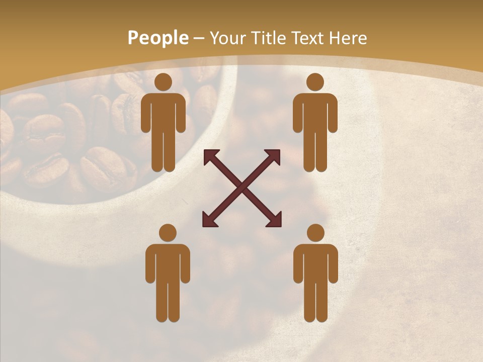 Chair Profe Ional Di Cu Ion PowerPoint Template