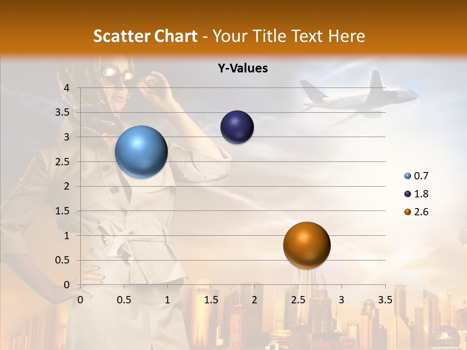 Building China Fashion PowerPoint Template