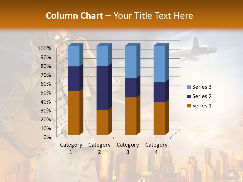 Building China Fashion PowerPoint Template
