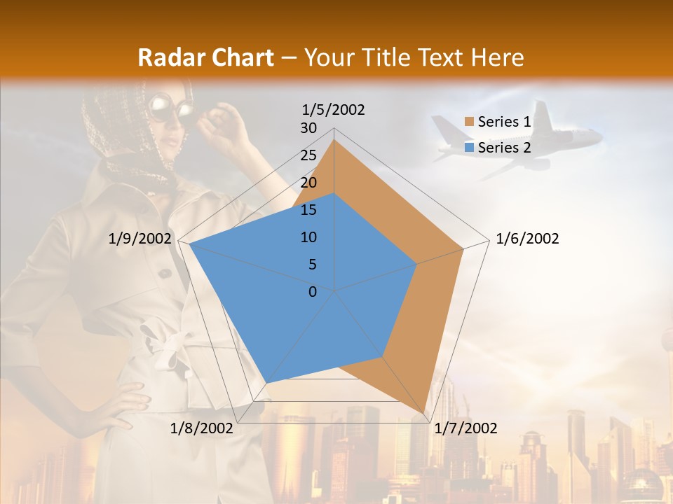 Building China Fashion PowerPoint Template