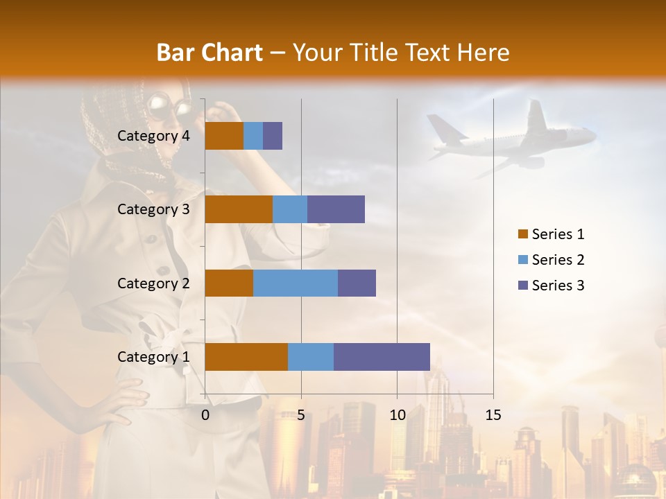 Building China Fashion PowerPoint Template