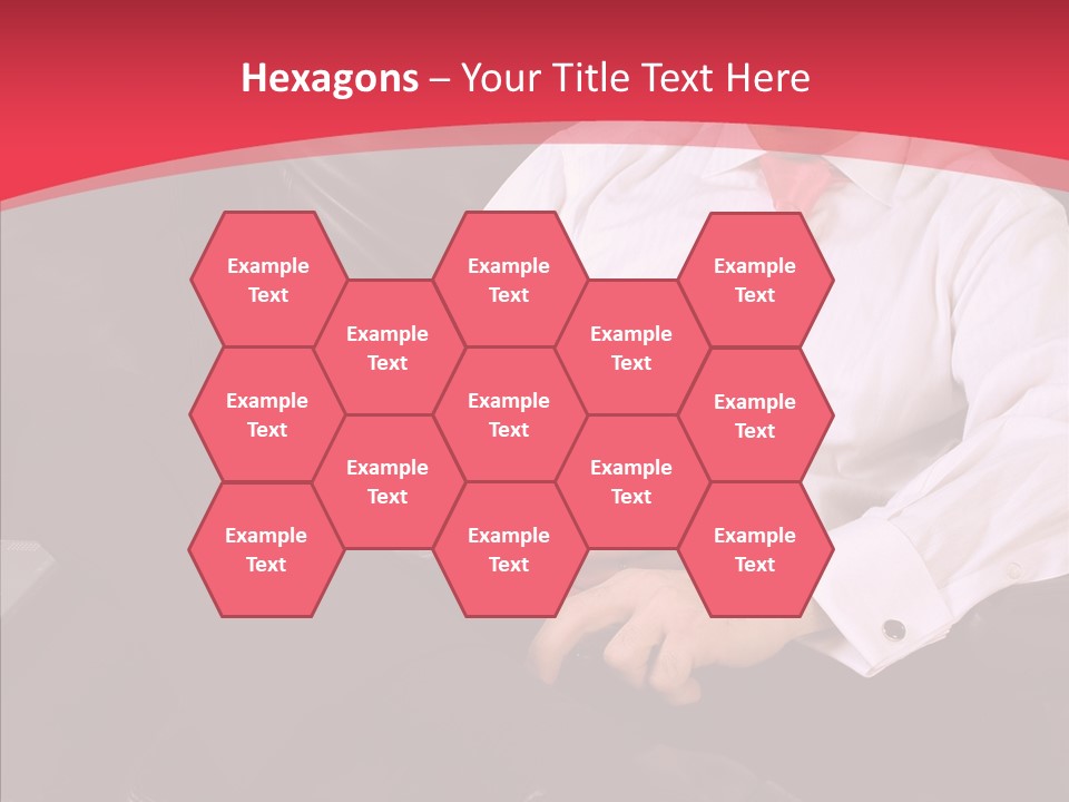 Suit House Relax PowerPoint Template