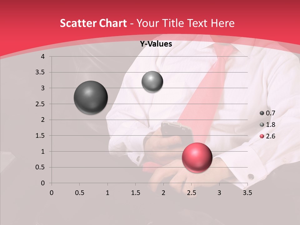 Suit House Relax PowerPoint Template