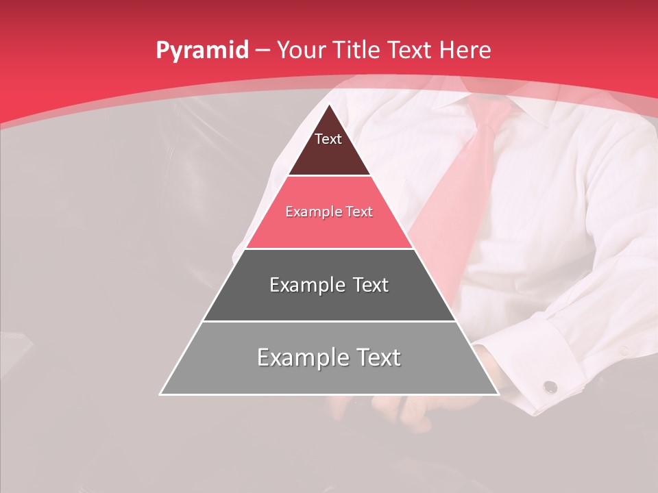 Suit House Relax PowerPoint Template