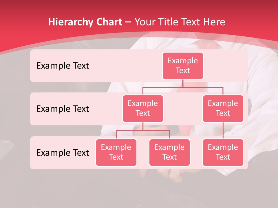 Suit House Relax PowerPoint Template