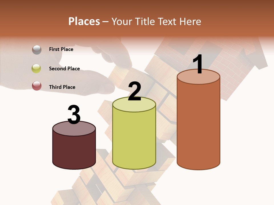 Realty Prices Instability PowerPoint Template