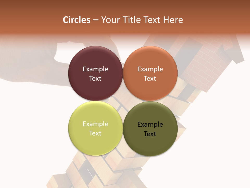 Realty Prices Instability PowerPoint Template