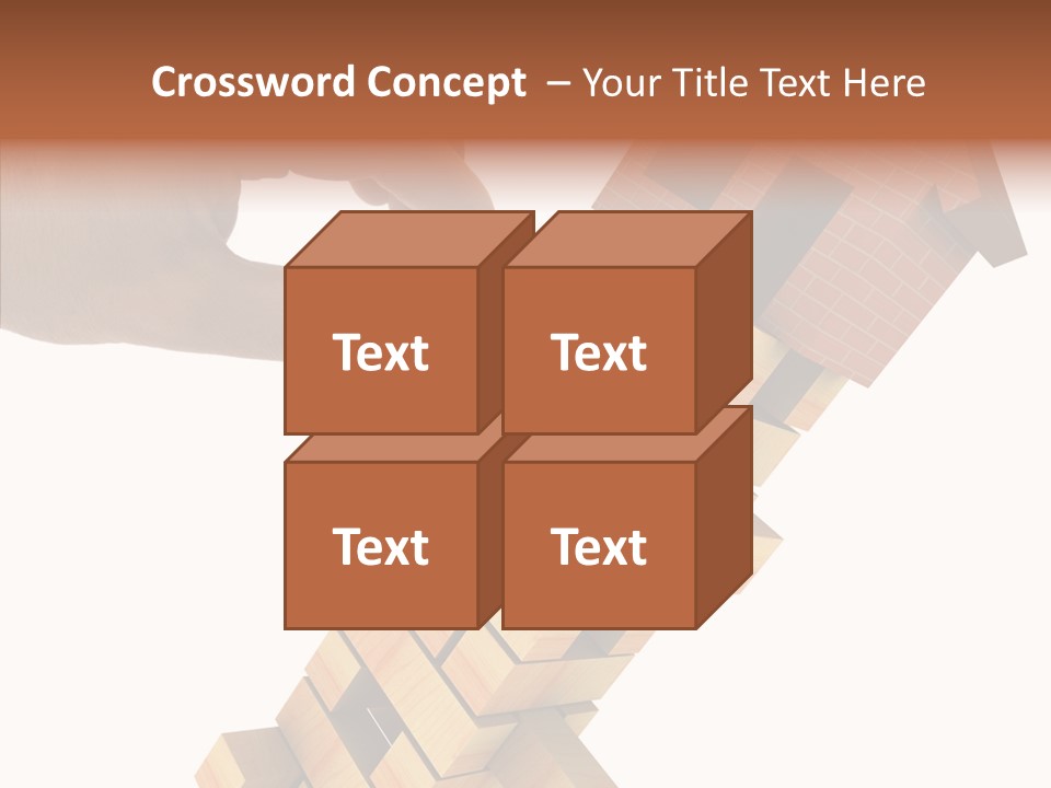 Realty Prices Instability PowerPoint Template