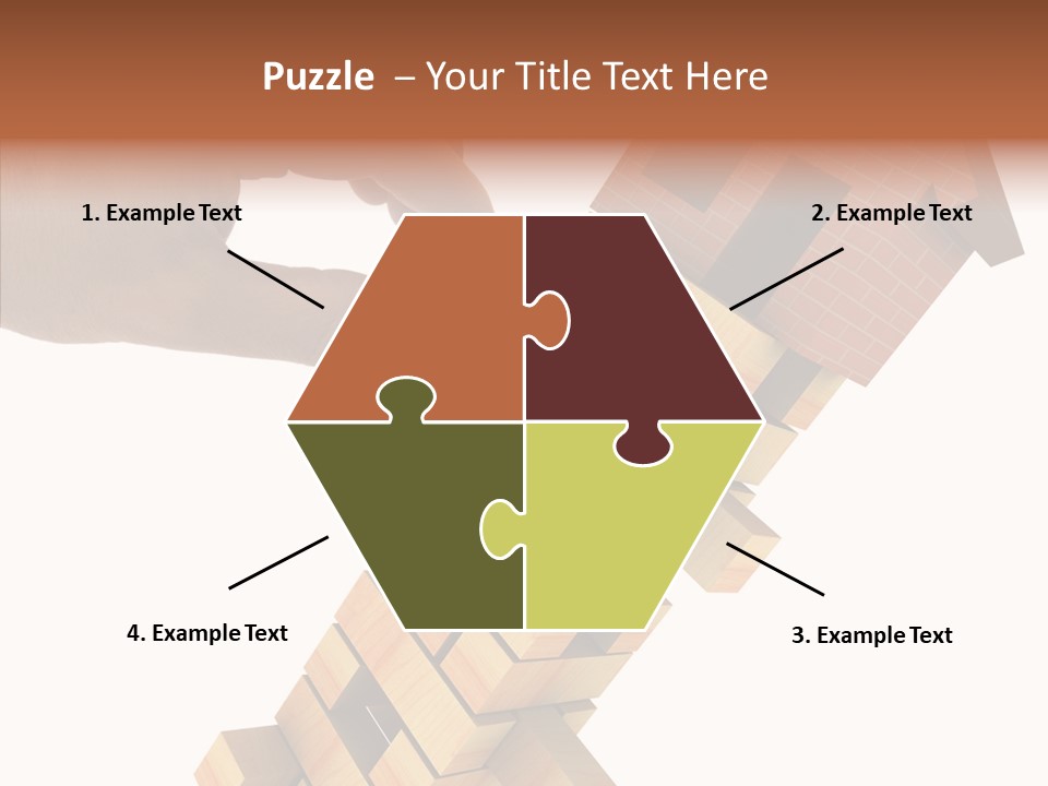 Realty Prices Instability PowerPoint Template