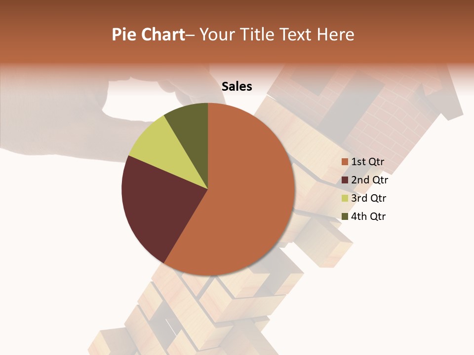 Realty Prices Instability PowerPoint Template