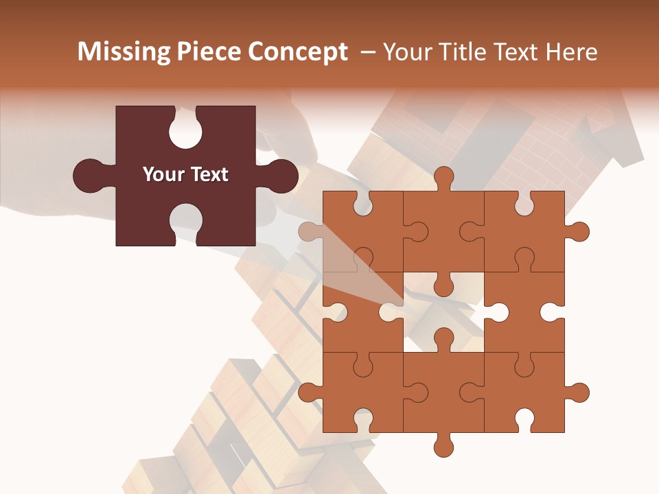 Realty Prices Instability PowerPoint Template