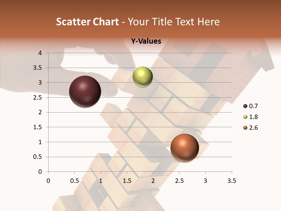Realty Prices Instability PowerPoint Template