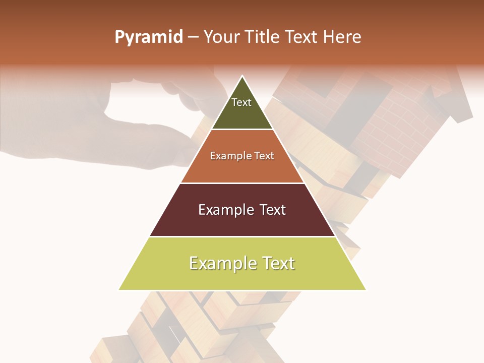 Realty Prices Instability PowerPoint Template