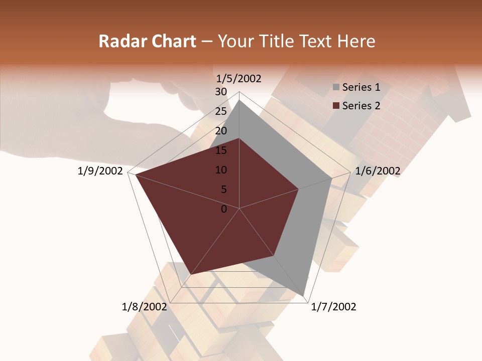 Realty Prices Instability PowerPoint Template