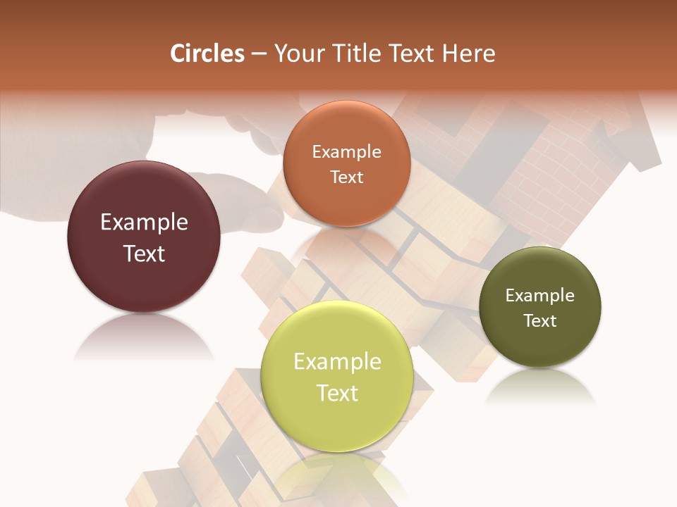 Realty Prices Instability PowerPoint Template