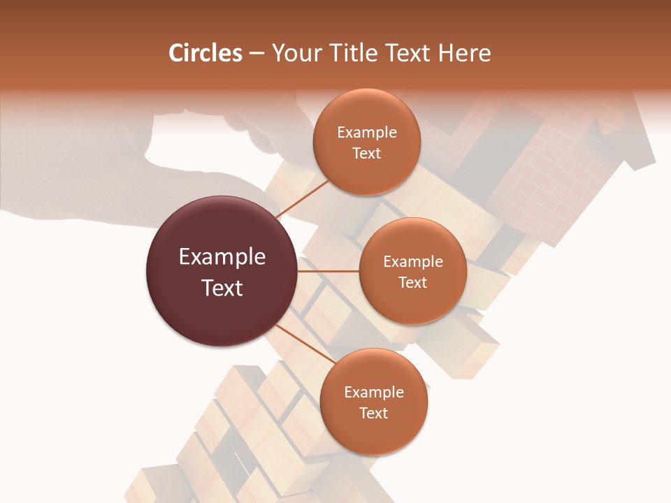 Realty Prices Instability PowerPoint Template