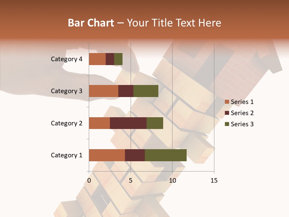 Realty Prices Instability PowerPoint Template